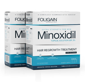 The Science Behind Minoxidil Unlocking the Secrets of Effective Hair Regrowth Treatment