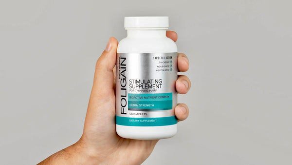 FOLIGAIN® Hair Supplements