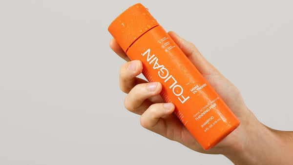 FOLIGAIN® Shampoos and Conditioners For Men