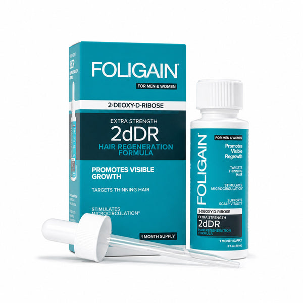 FOLIGAIN® 2dDR 头发再生精华