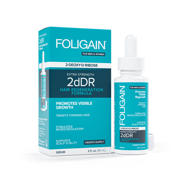 FOLIGAIN® 2dDR Hair Regeneration Serum