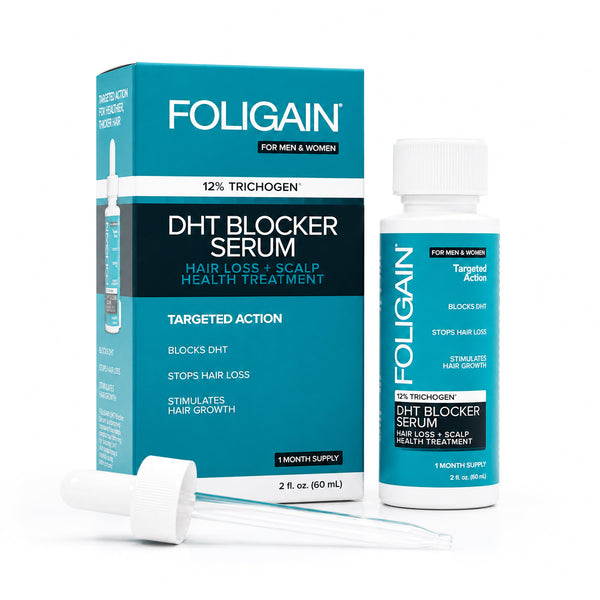FOLIGAIN® DHT 头皮支持精华 12% TRICHOGEN®