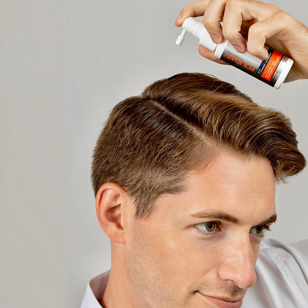 FOLIGAIN Advanced Hair Regrowth For Men Minoxidil 5% + Trioxidil 5% - FOLIGAIN